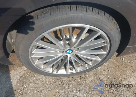 2017 BMW 540I xDrive from USA, damaged, VIN WBAJE7C31HG479338
